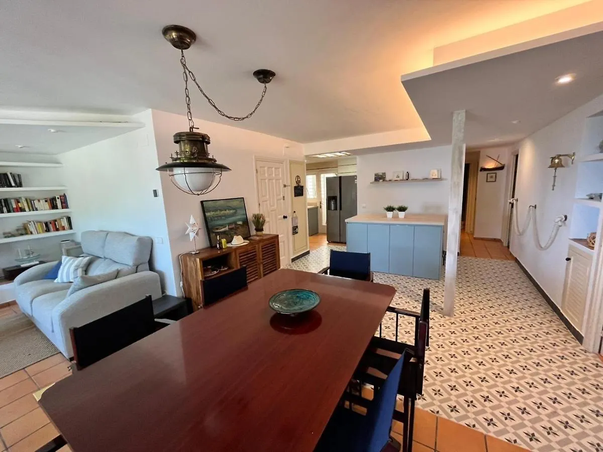 Vistas Mediterrani, Maravillosas Vistas En Amplio Apartamento Con Terraza, Y Piscina En Zona De Jardin Calella De Palafrugell Lejlighed