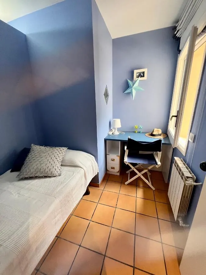 Vistas Mediterrani, Maravillosas Vistas En Amplio Apartamento Con Terraza, Y Piscina En Zona De Jardin Calella De Palafrugell Spanien