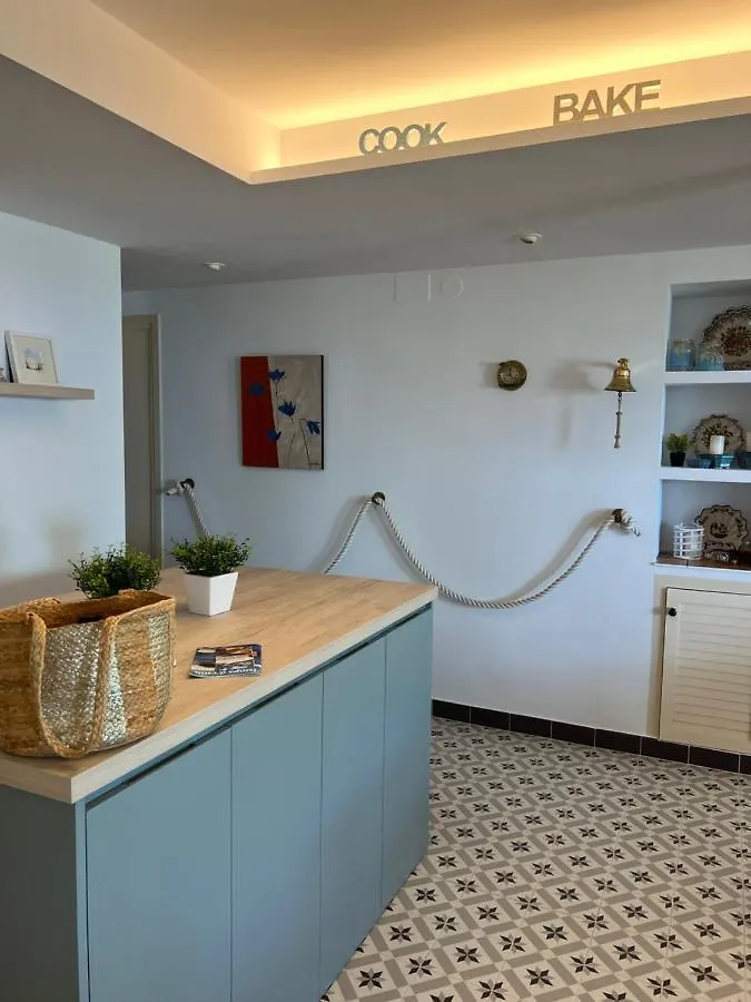 Lejlighed Vistas Mediterrani, Maravillosas Vistas En Amplio Apartamento Con Terraza, Y Piscina En Zona De Jardin Calella De Palafrugell