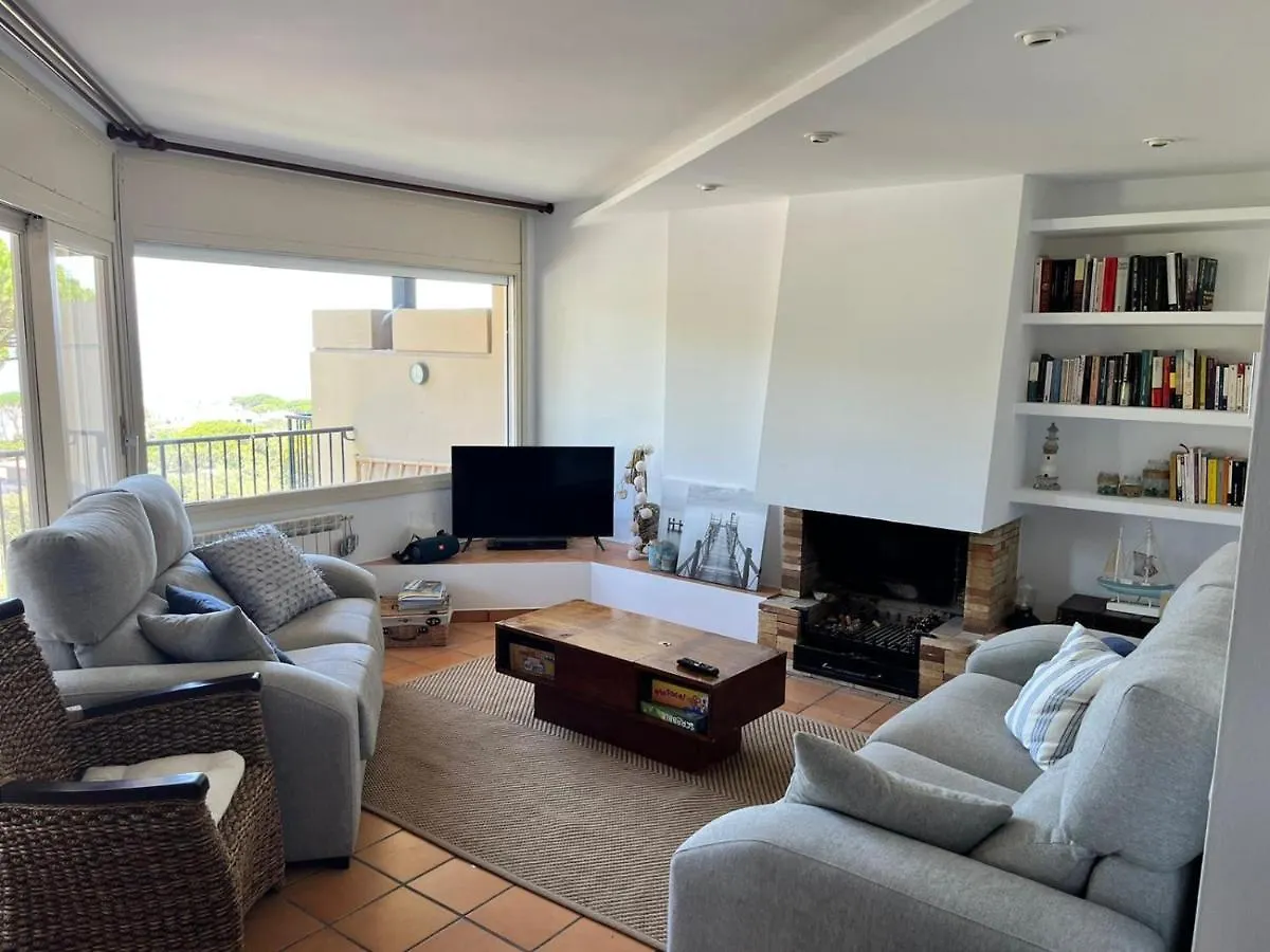 קאלייה דה פאלאפרוג'ל Vistas Mediterrani, Maravillosas Vistas En Amplio Apartamento Con Terraza, Y Piscina En Zona De Jardin 0*, קאלייה דה פאלאפרוג'ל ספרד