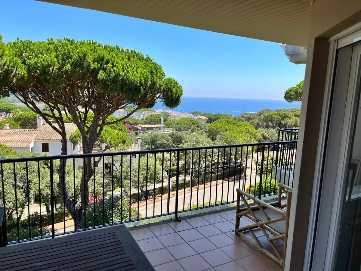 קאלייה דה פאלאפרוג'ל Vistas Mediterrani, Maravillosas Vistas En Amplio Apartamento Con Terraza, Y Piscina En Zona De Jardin 0*, קאלייה דה פאלאפרוג'ל ספרד