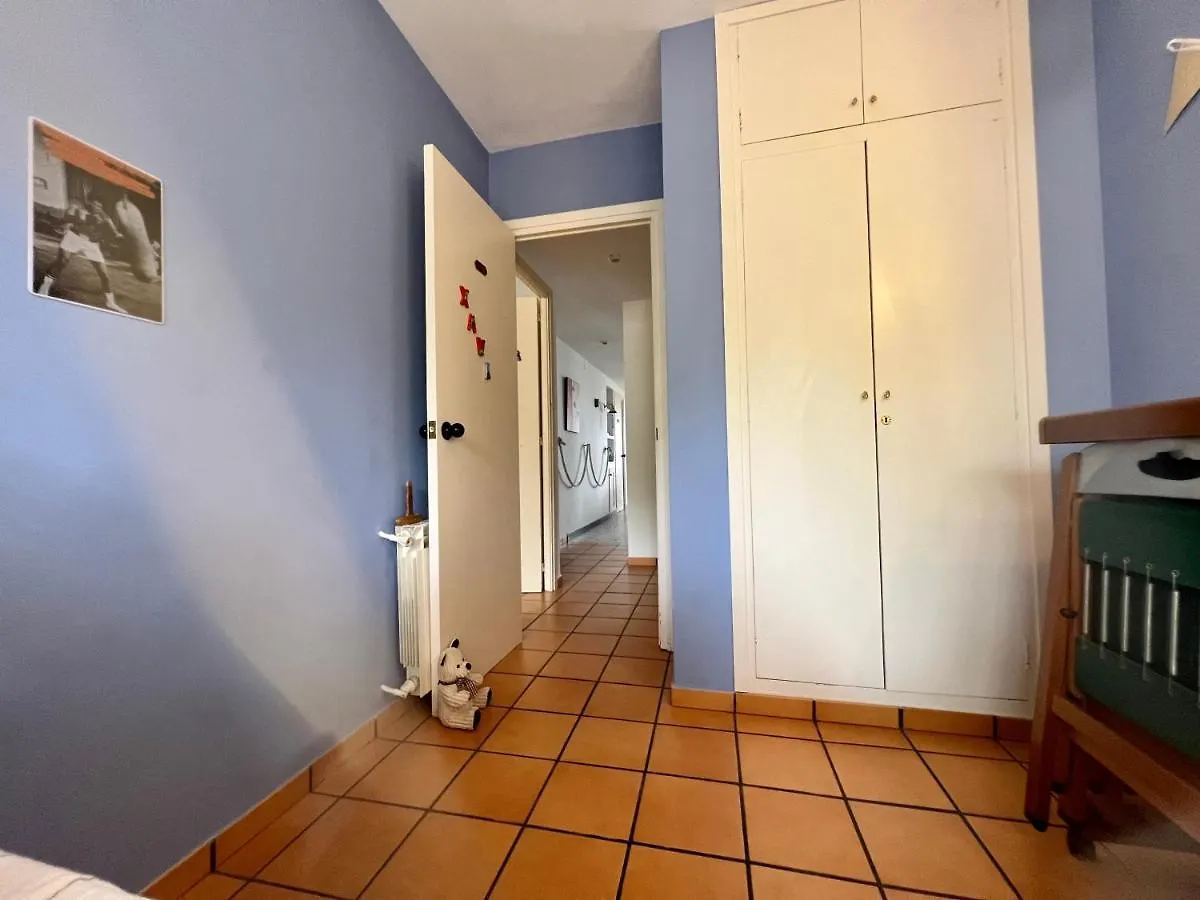 קאלייה דה פאלאפרוג'ל Vistas Mediterrani, Maravillosas Vistas En Amplio Apartamento Con Terraza, Y Piscina En Zona De Jardin דירה