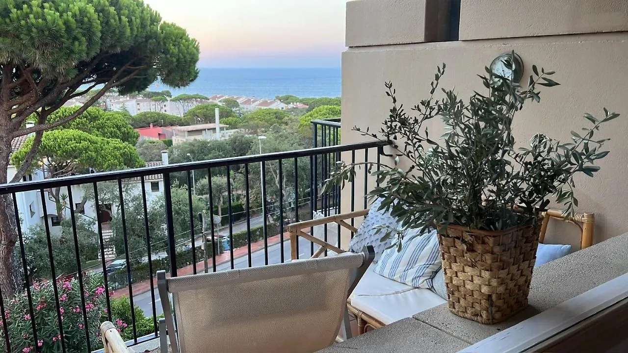 קאלייה דה פאלאפרוג'ל Vistas Mediterrani, Maravillosas Vistas En Amplio Apartamento Con Terraza, Y Piscina En Zona De Jardin