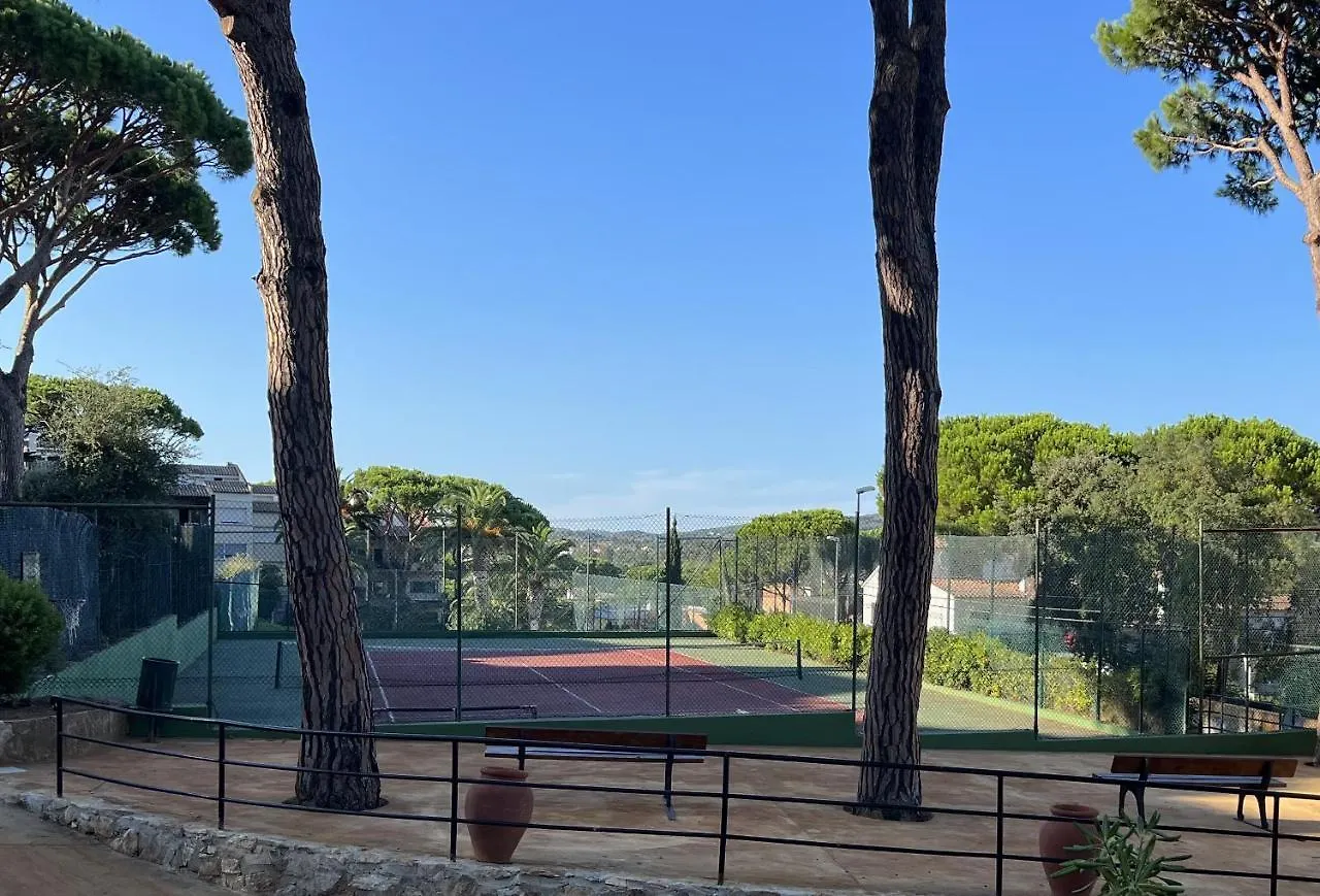 דירה קאלייה דה פאלאפרוג'ל Vistas Mediterrani, Maravillosas Vistas En Amplio Apartamento Con Terraza, Y Piscina En Zona De Jardin